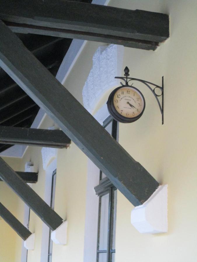 Nostalgie Bahnhof Apartment กมึนด์ ภายนอก รูปภาพ