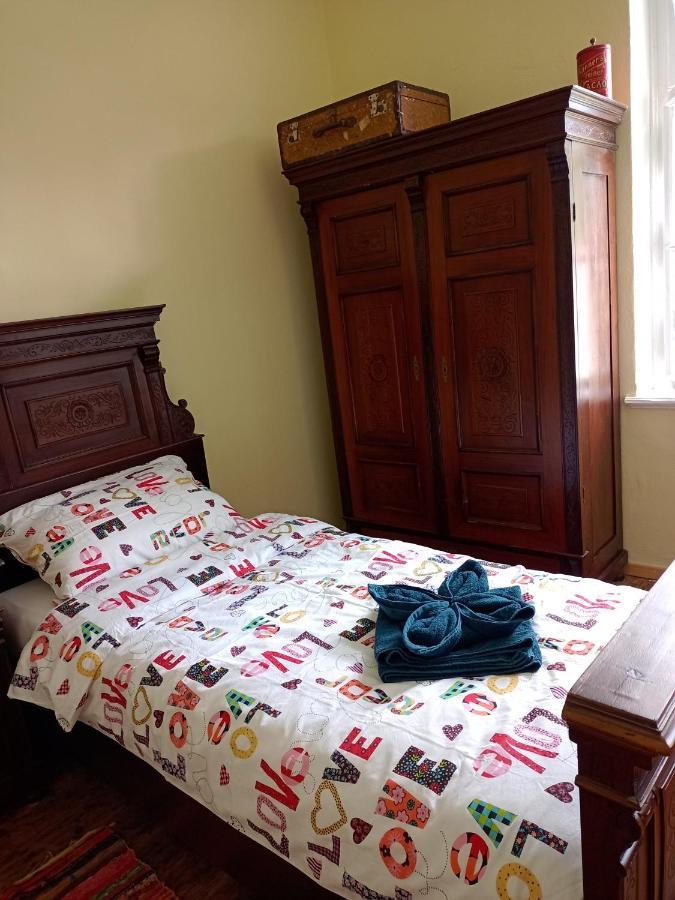 Nostalgie Bahnhof Apartment กมึนด์ ภายนอก รูปภาพ